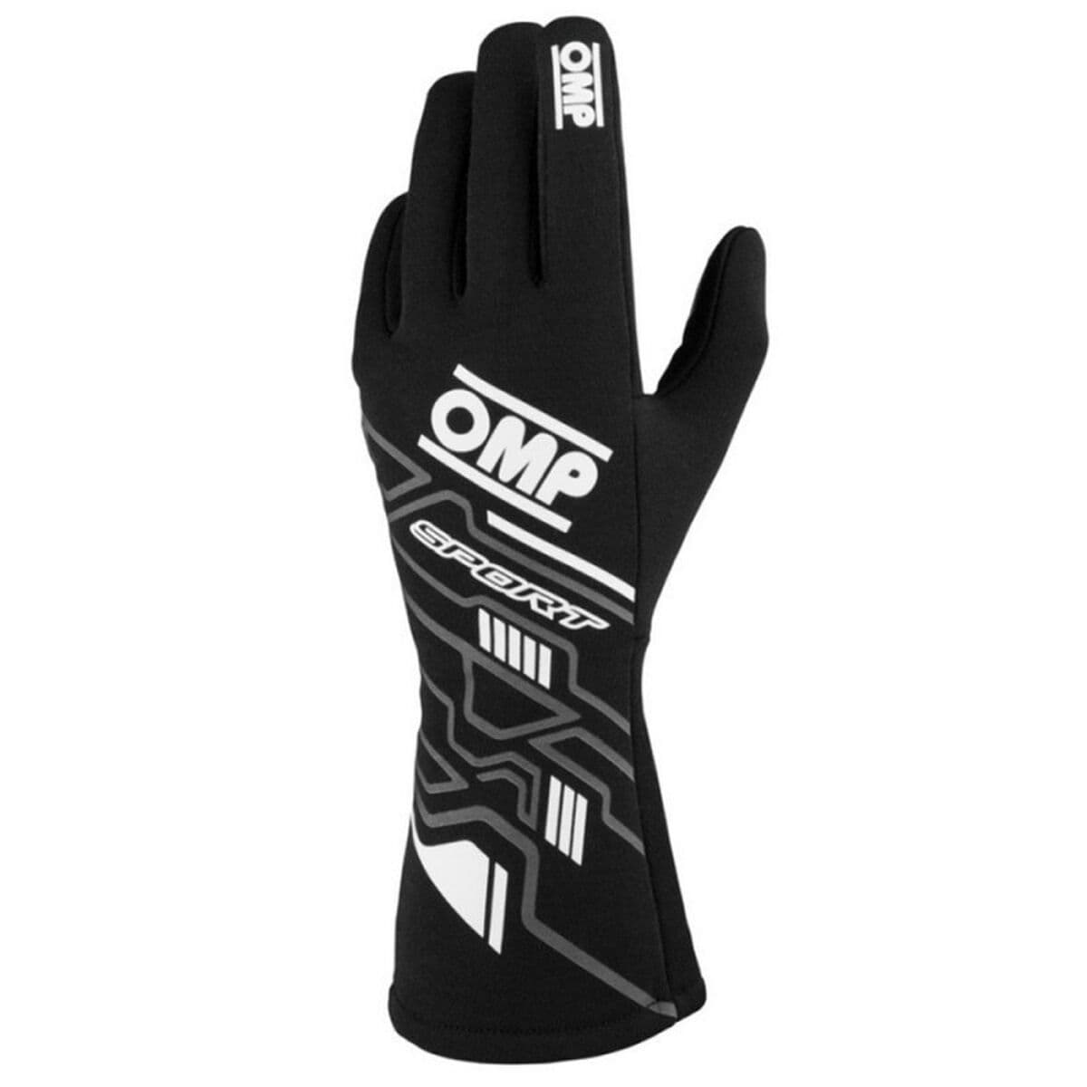 Guantes OMP OMPIB0-0777-B01-076-XL XL Blanco - Image 2