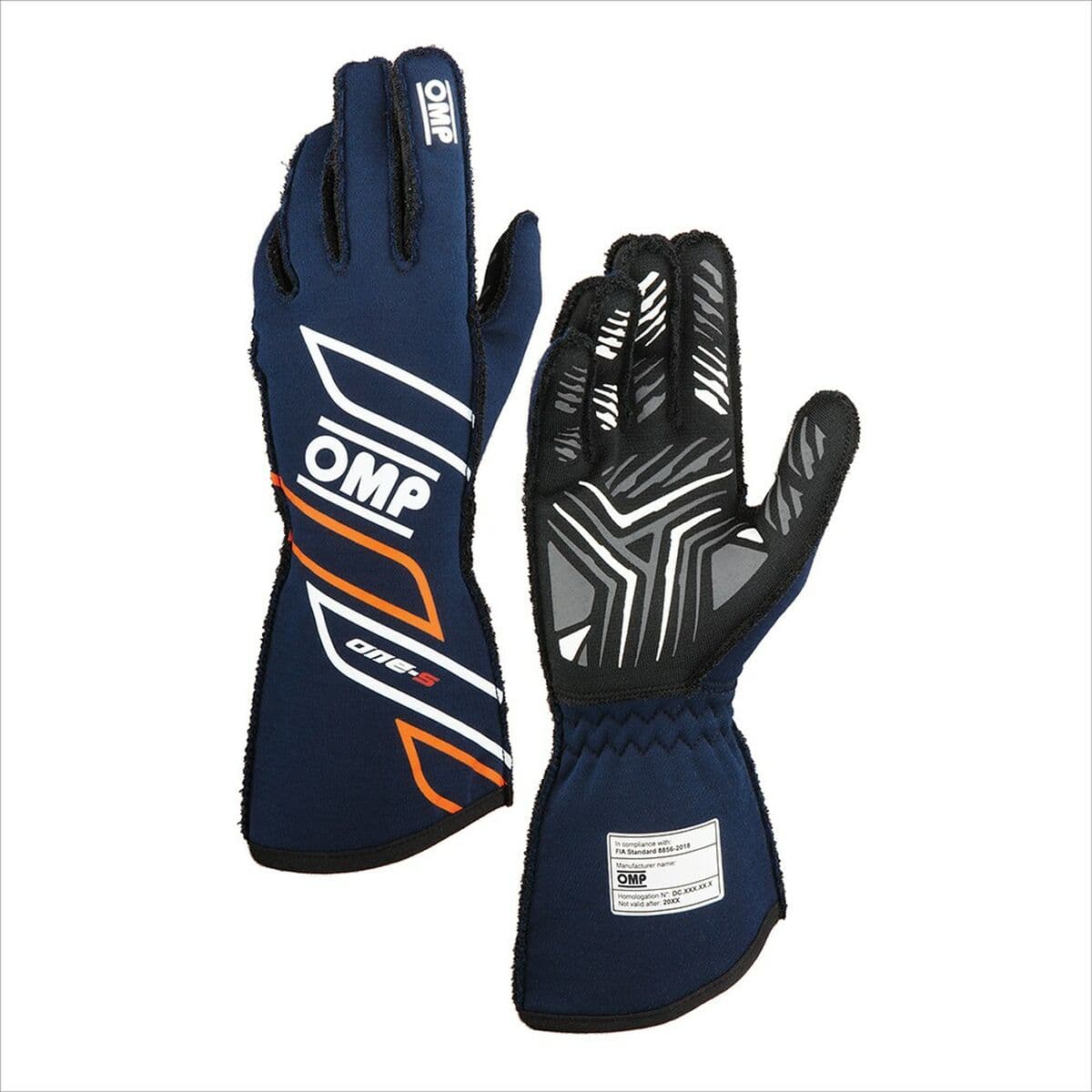 Guantes OMP OMPIB0-0778-A01-249-XXL XXL