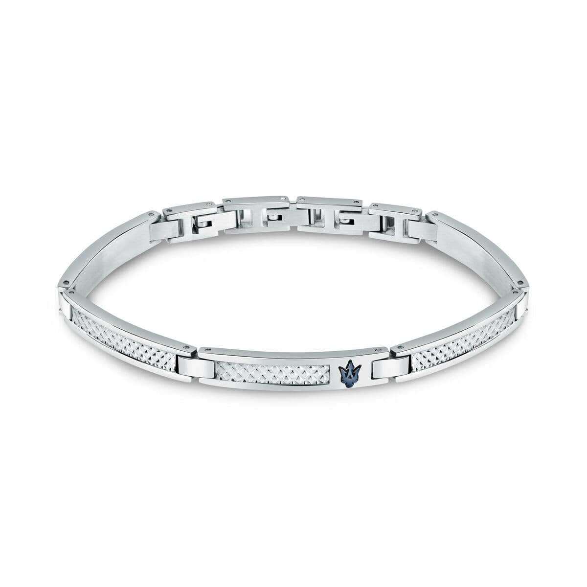 Vyriškos apyrankės Maserati JM423AVD21 Nerūdijantis plienas 21,5 cm - Image 8