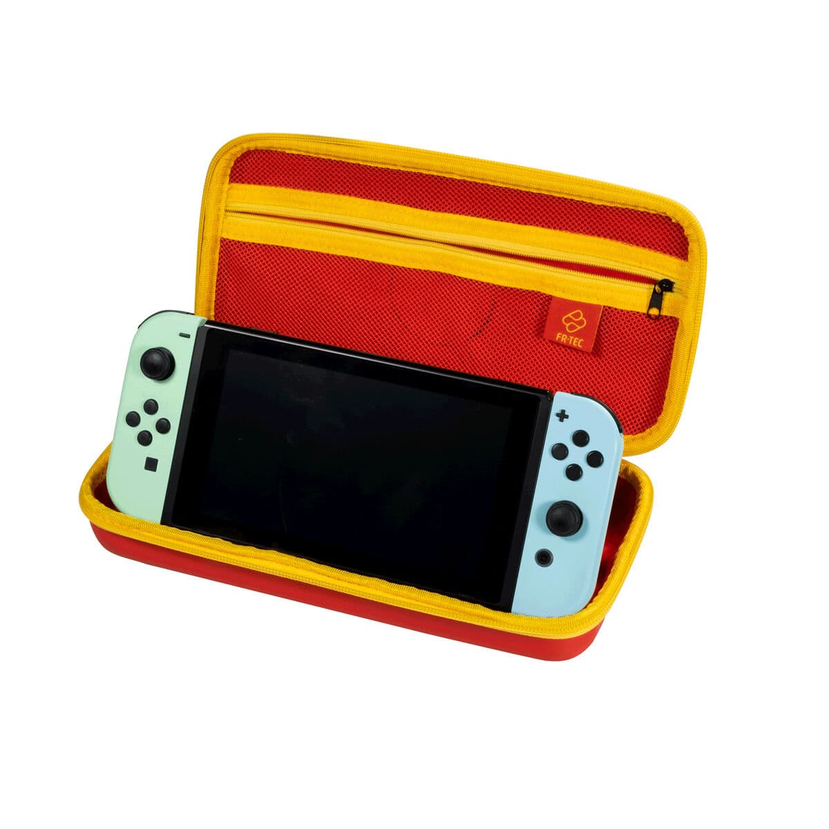 Etui für Nintendo Switch FR-TEC FLASH Bunt - Image 3