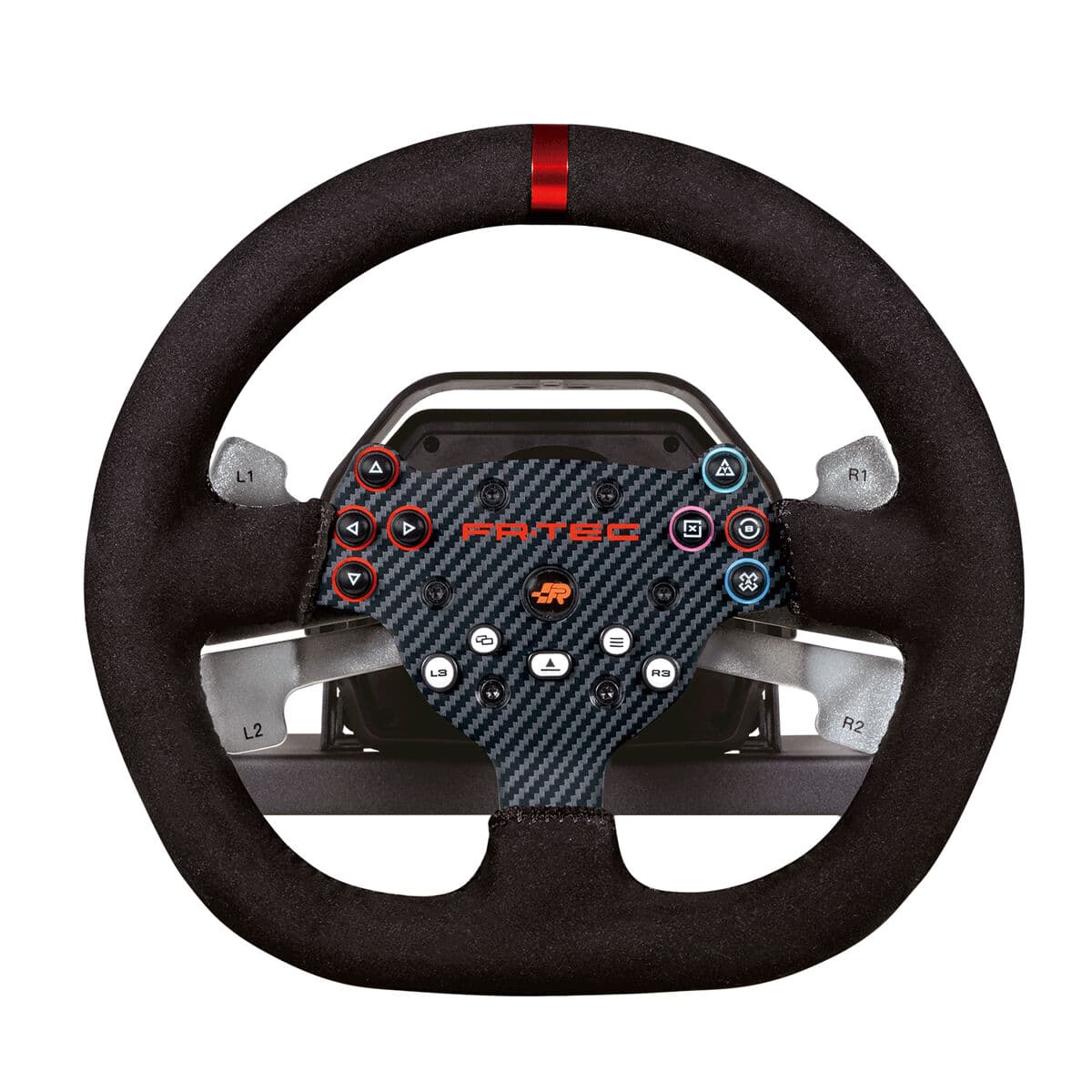 Rennsport-Lenkrad FR-TEC FT7015 - Image 2