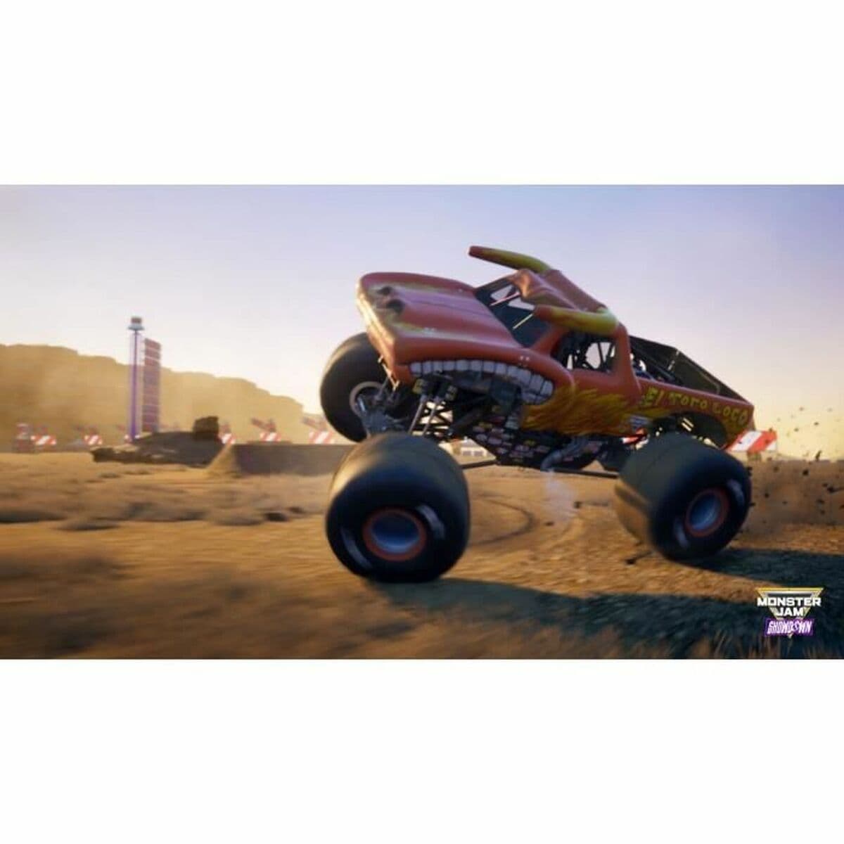 Jeu vidéo pour Switch Milestone Monster Jam Showdown - Day One Edition - Image 5