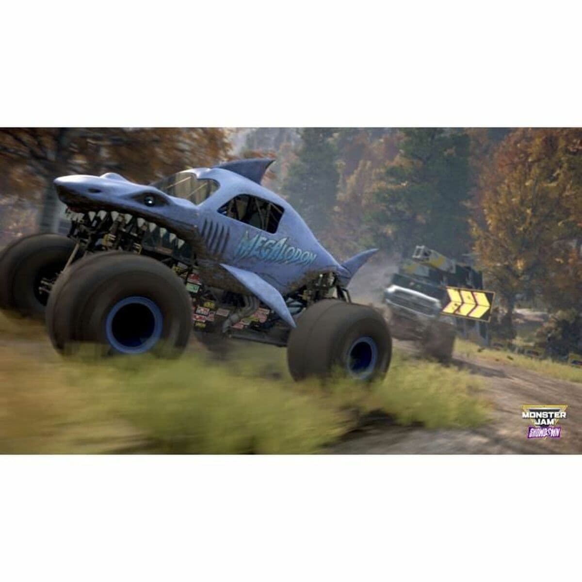 Jeu vidéo pour Switch Milestone Monster Jam Showdown - Day One Edition - Image 6