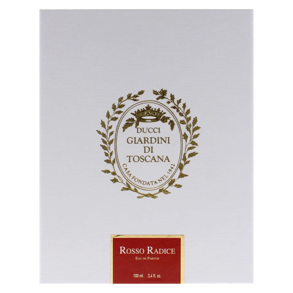 Perfume Unisex Giardini di Toscana ROSSO RADICE EDP 100 ml - Image 4