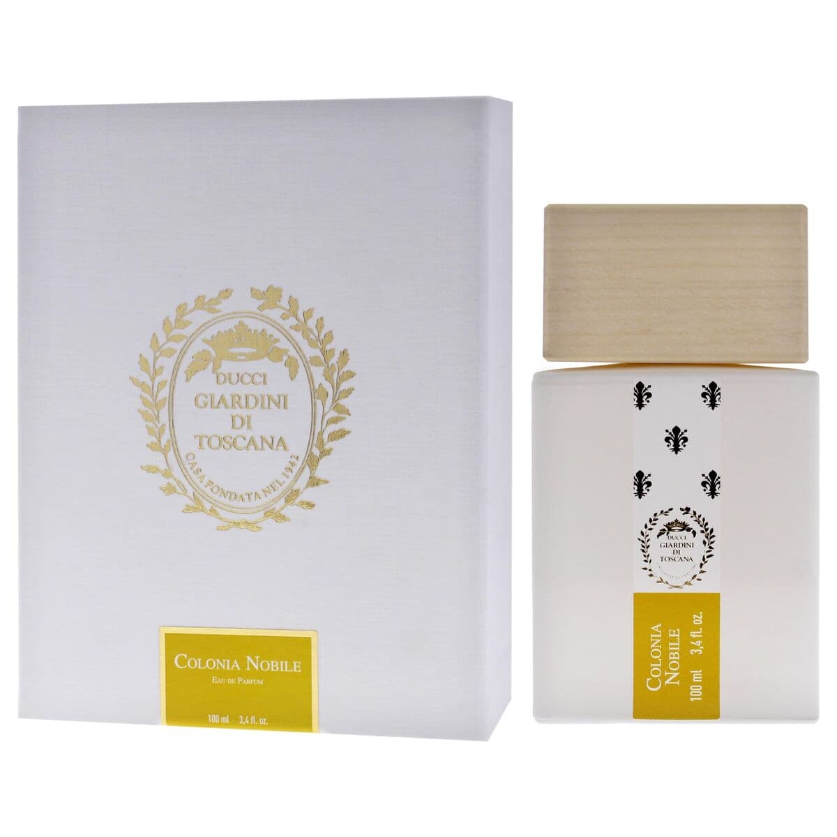 Unisex-Parfüm Giardini di Toscana COLONIA NOBILE EDP 100 ml - Image 3
