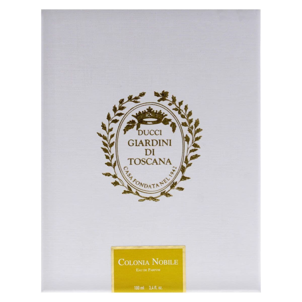 Unisex-Parfüm Giardini di Toscana COLONIA NOBILE EDP 100 ml - Image 4