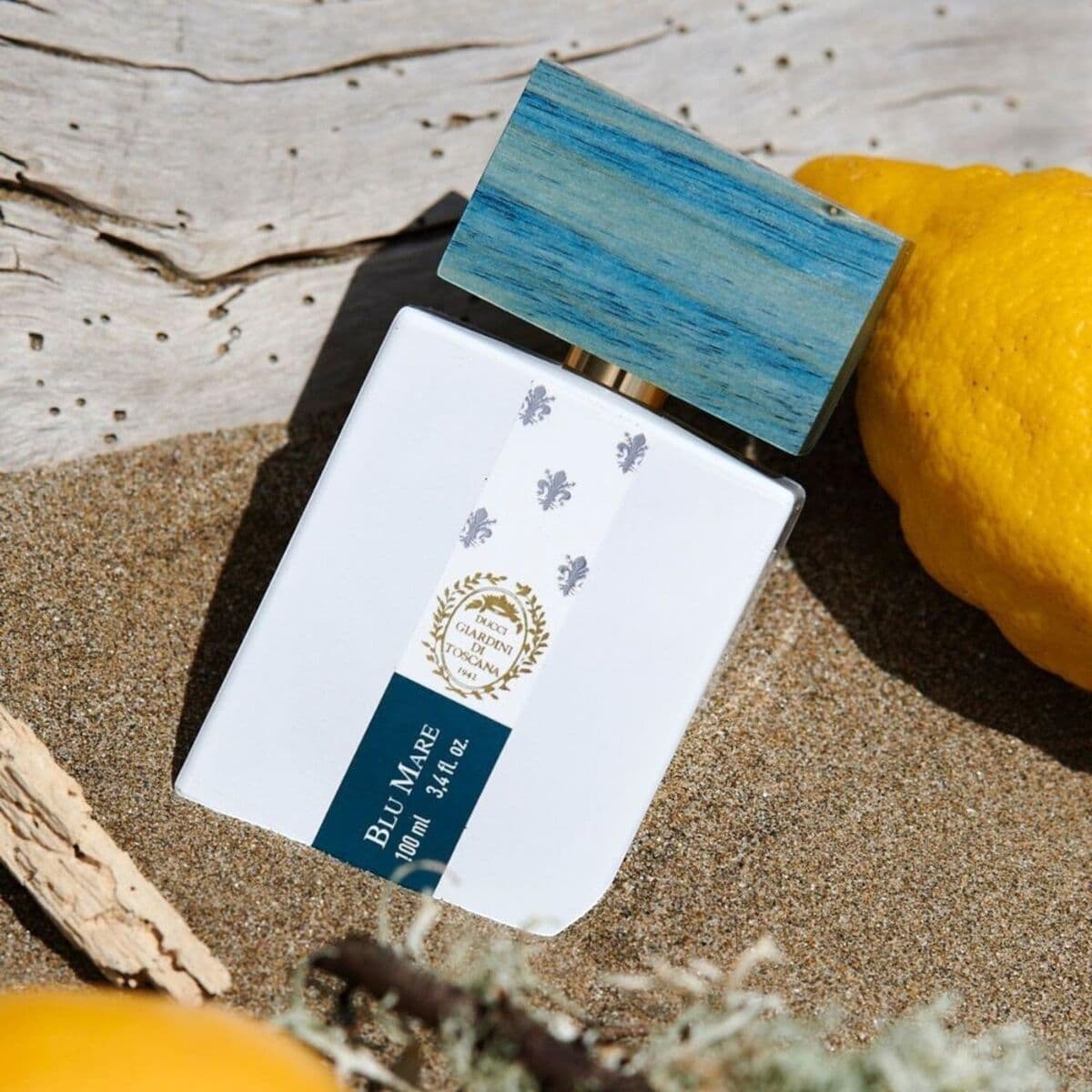 Perfume Unisex Giardini di Toscana BLU MARE EDP 100 ml - Image 2