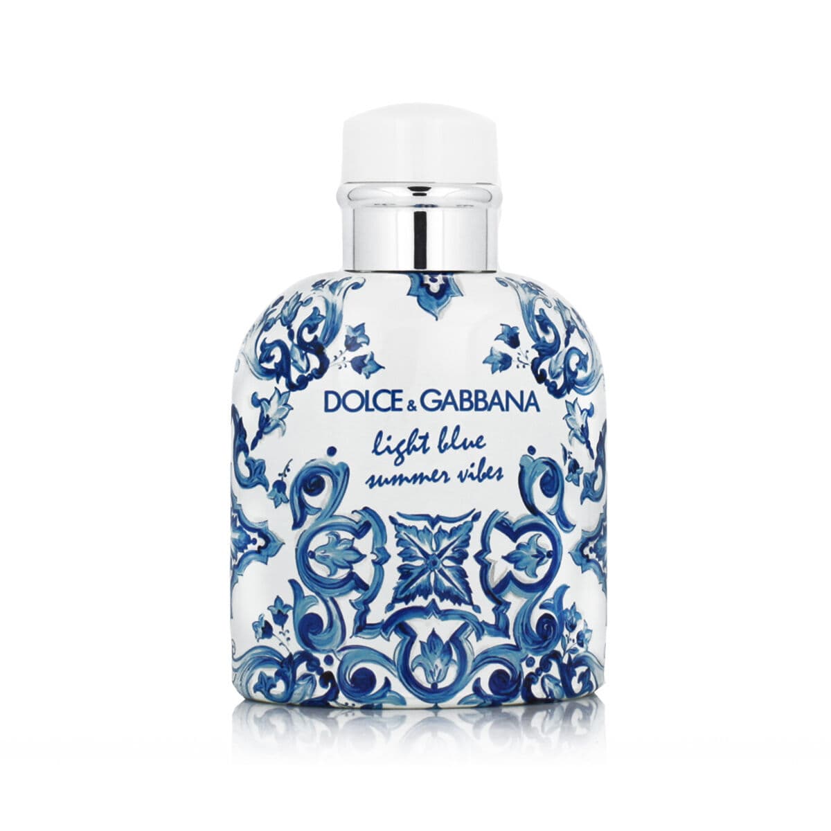 Parfym Herrar Dolce & Gabbana Light Blue Summer vibes EDT 125 ml - Image 2
