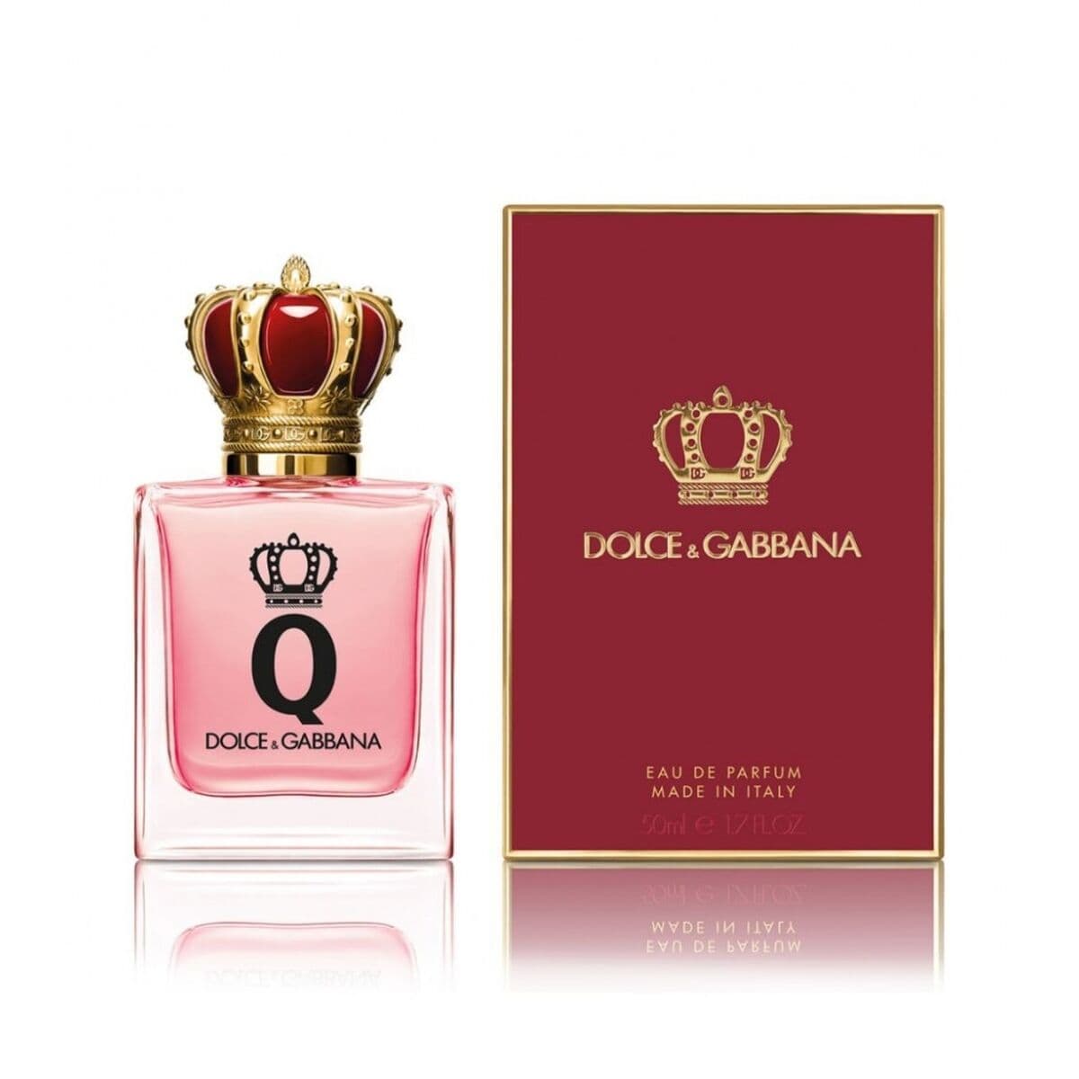 Damenparfüm Dolce & Gabbana Q BY DOLCE & GABBANA EDP 50 ml - Image 2