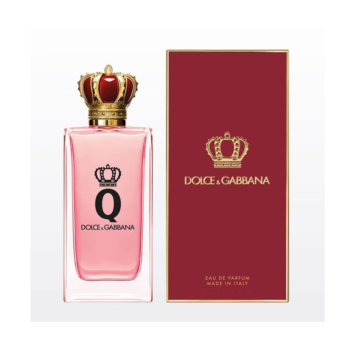 Damenparfüm Dolce & Gabbana Q BY DOLCE & GABBANA EDP 100 ml - Image 4
