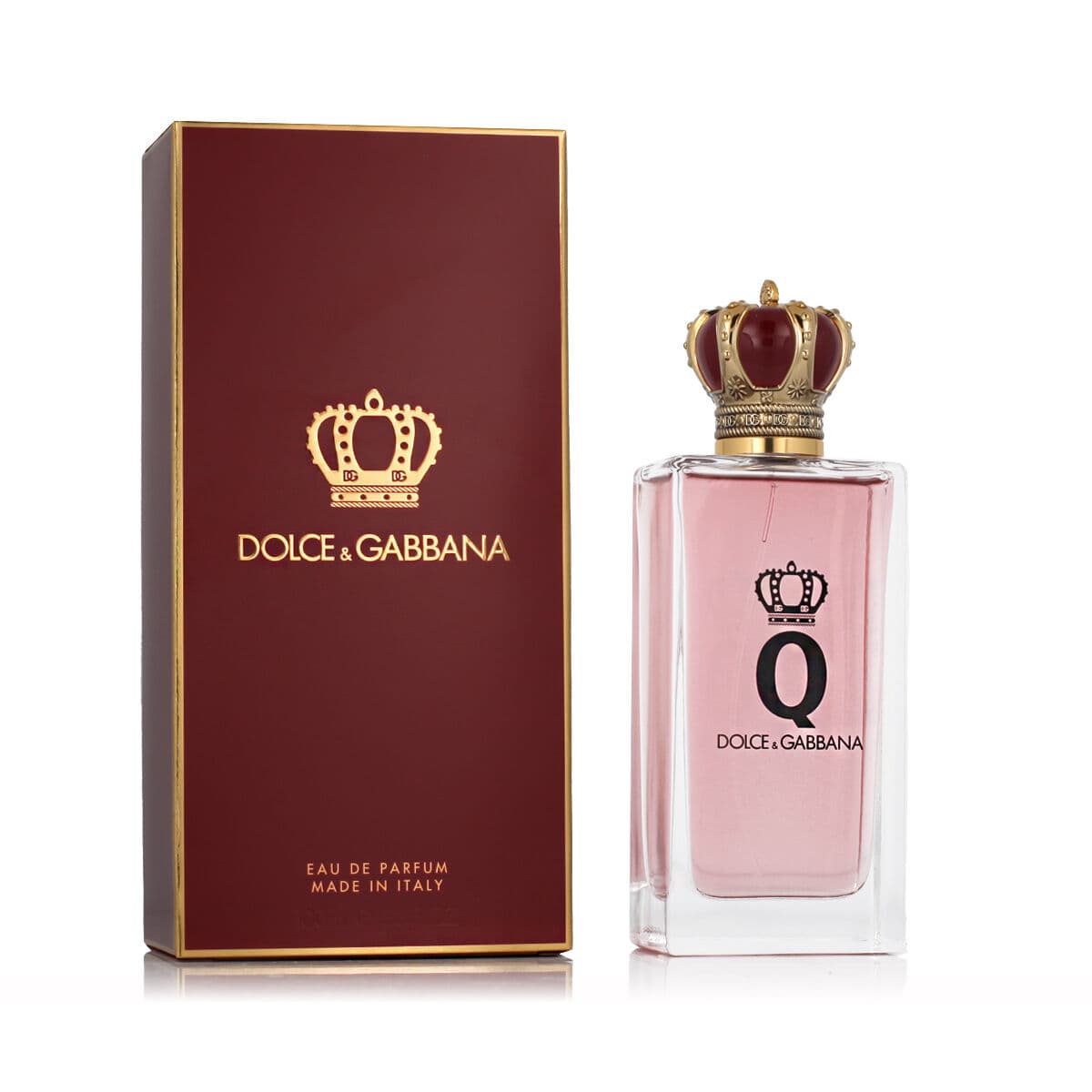 Damenparfüm Dolce & Gabbana Q BY DOLCE & GABBANA EDP 100 ml - Image 2