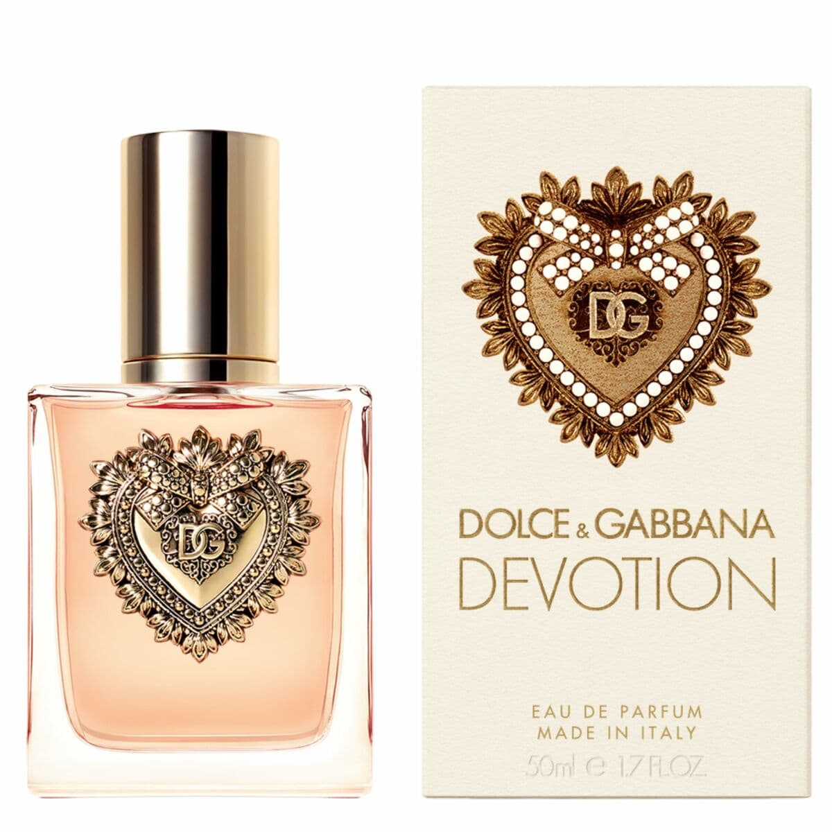 Parfym Damer D&G Devotion EDP 50 ml