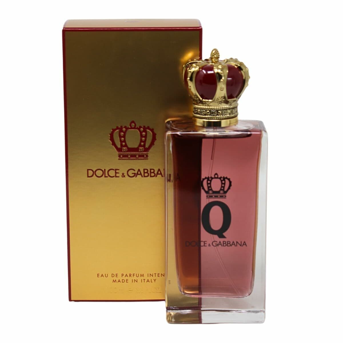 Unisex kvepalai Dolce & Gabbana Q BY DOLCE & GABBANA 100 ml - Image 5