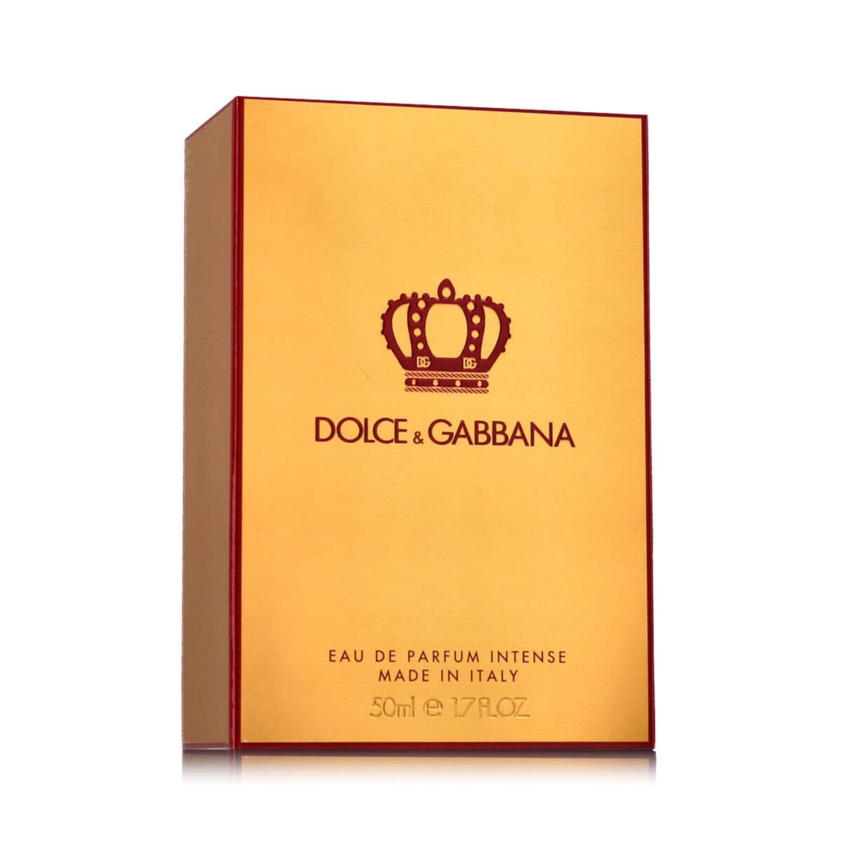 Unisex-Parfüm Dolce & Gabbana Q BY DOLCE & GABBANA 50 ml - Image 3
