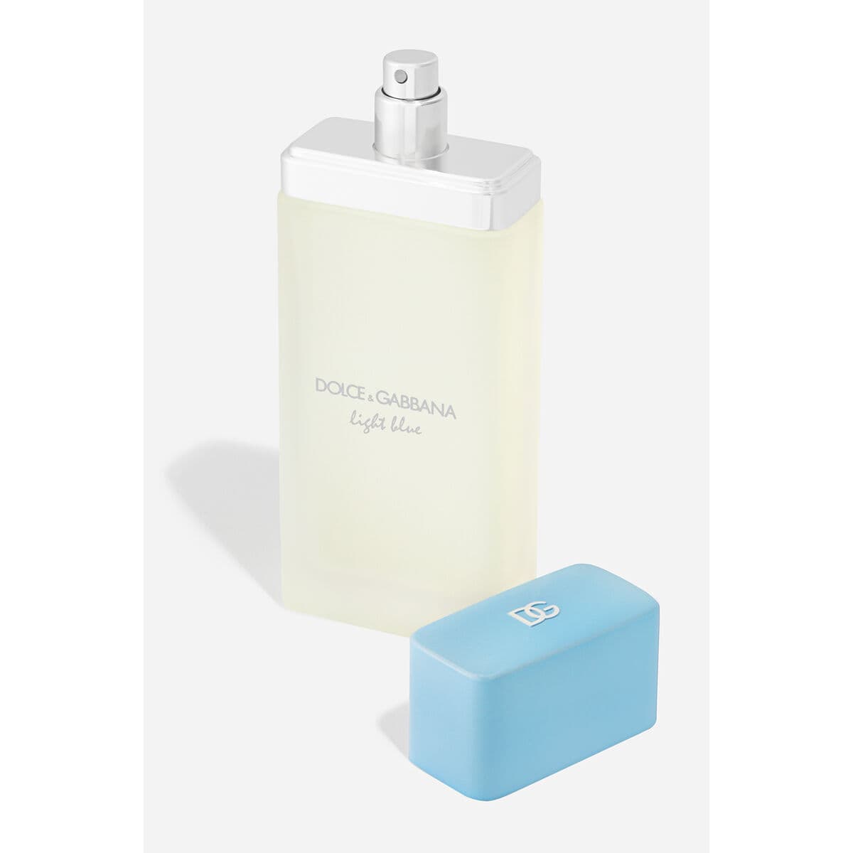 Moterų kvepalai Dolce & Gabbana LIGHT BLUE POUR FEMME 100 ml - Image 4