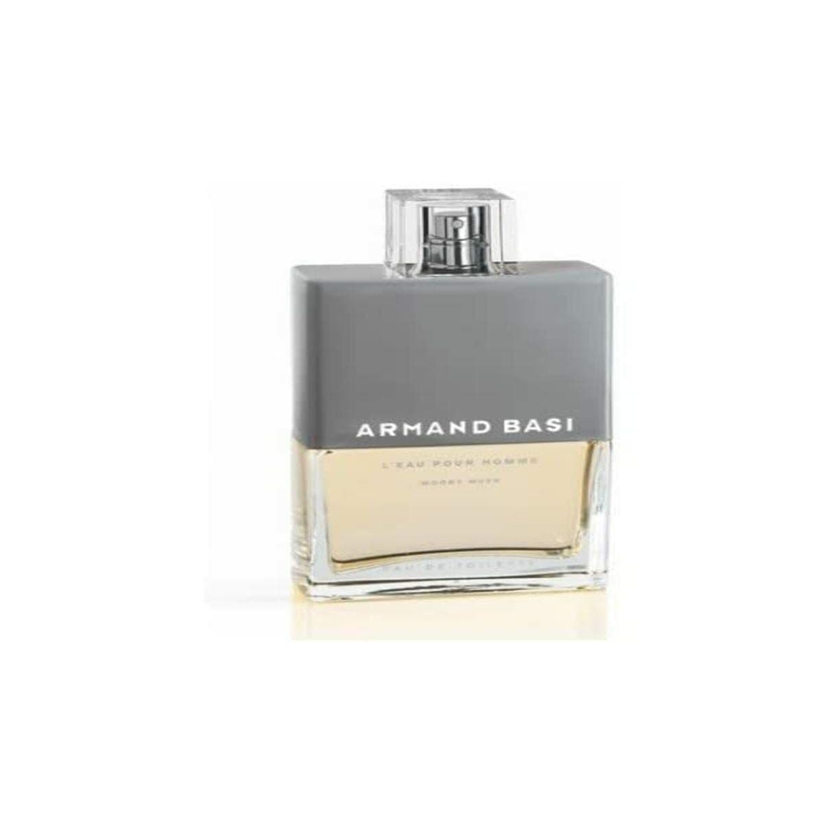 Herrenparfüm Armand Basi BASI WOODY MUSK EDT 125 ml (Moschus) - Image 2