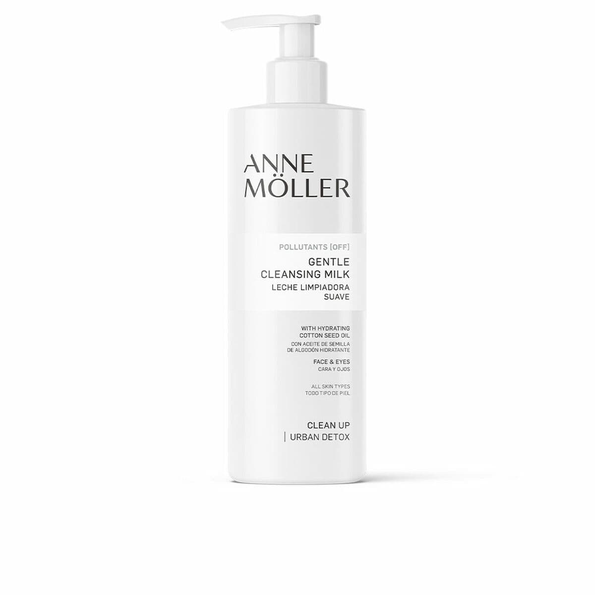 Reinigende Lotion Anne Möller Clean Up 400 ml Zacht