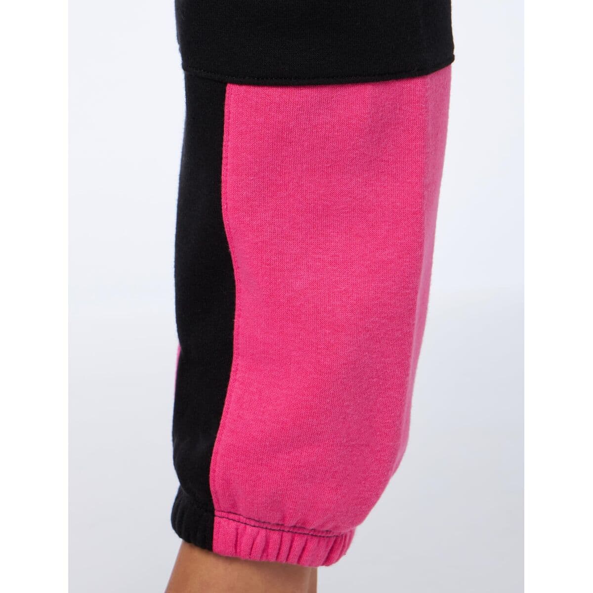 Pantalón Largo Deportivo Champion Negro Mujer (Reacondicionado A) - Image 5