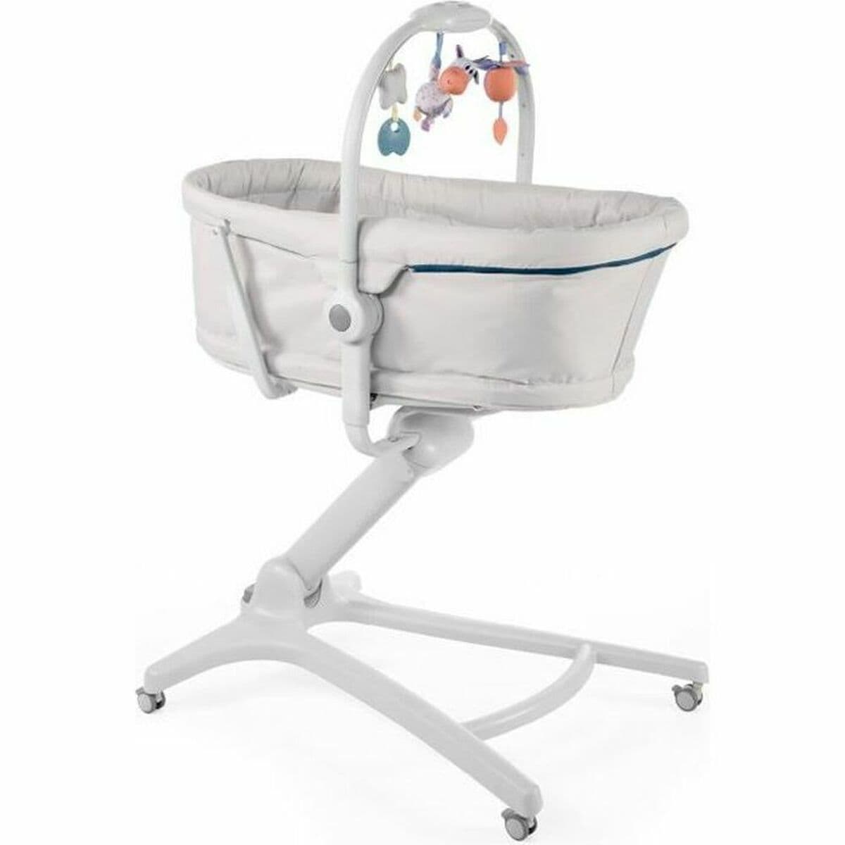Hamaca para Bebé Chicco BabyHug 4in1 Gris