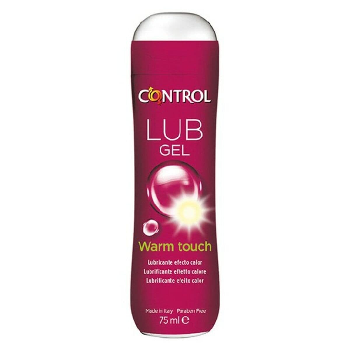 Lubrificante a Base Acquosa Slide Warm Touch Control 75 ml - Image 7