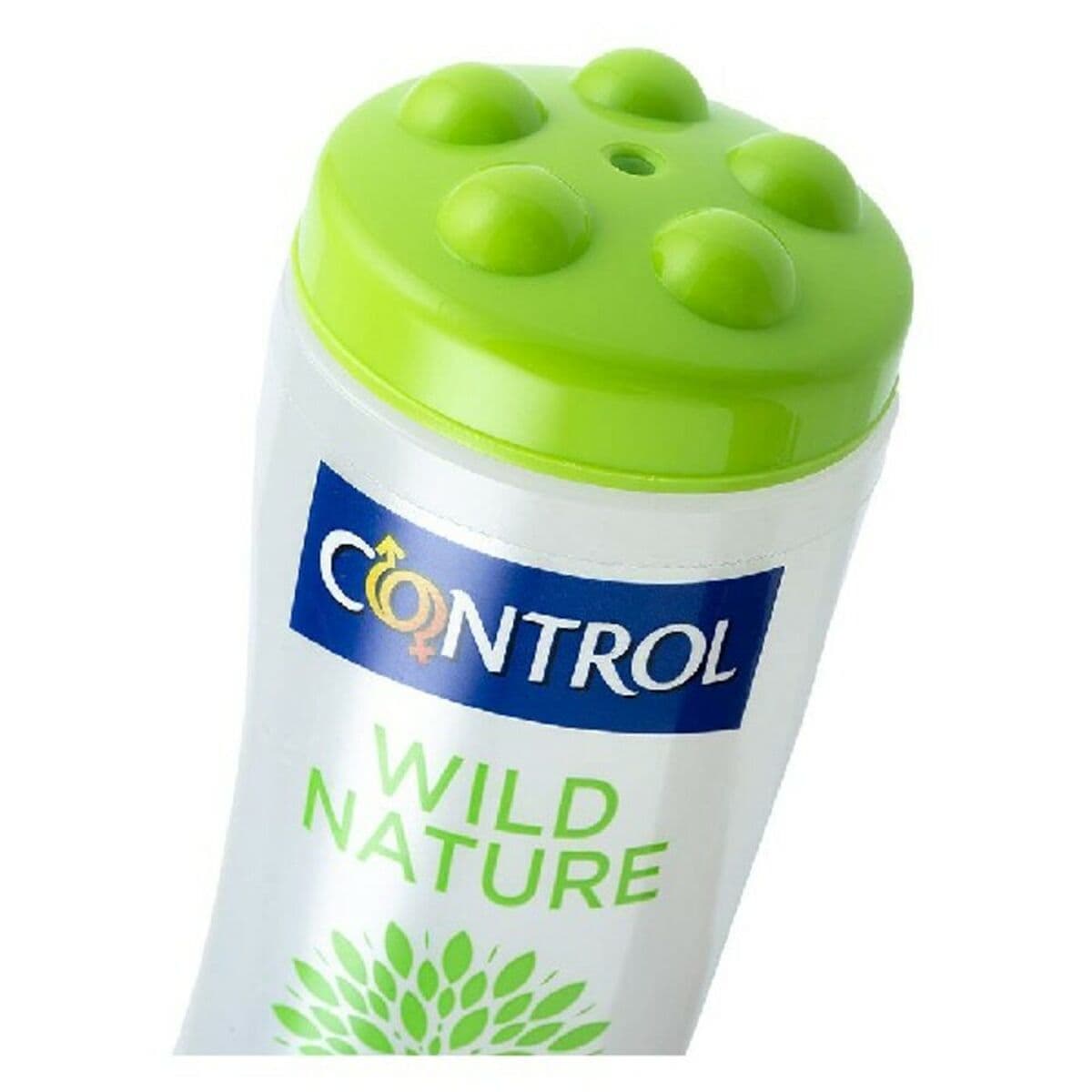 Slide Gleitmittel auf Wasserbasis Wild Nature Control 200 ml - Image 8
