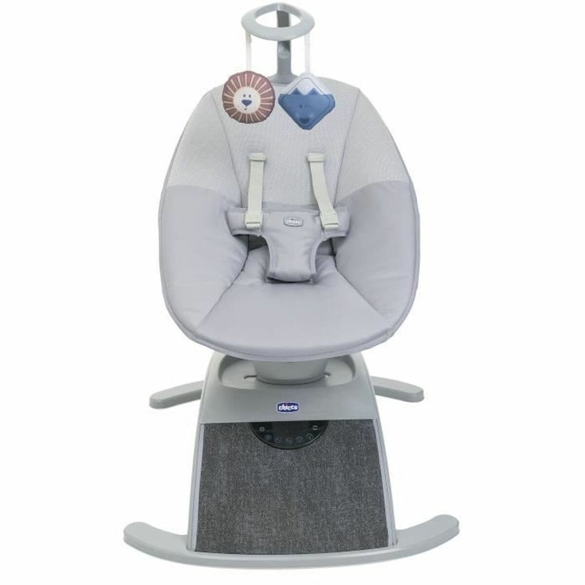 Hamaca para Bebé Chicco 08079890160000 Negro Gris - Image 11