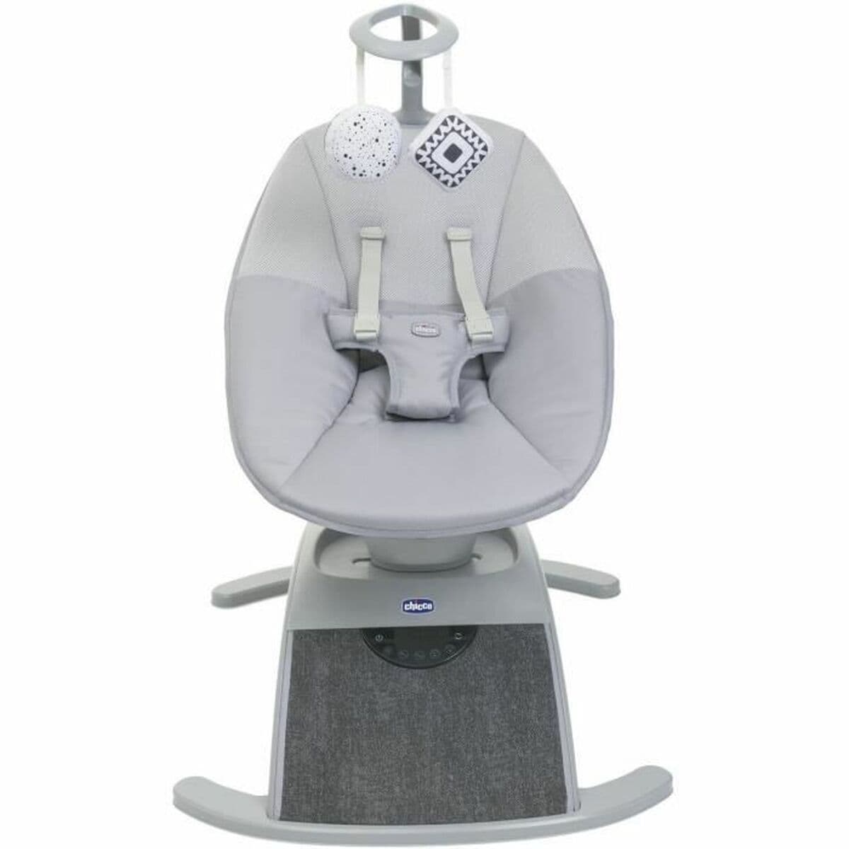 Hamaca para Bebé Chicco 08079890160000 Negro Gris - Image 12