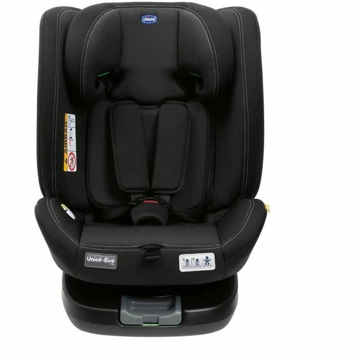 Silla para el Coche Chicco EVO I-SIZE Negro ECE R129/04