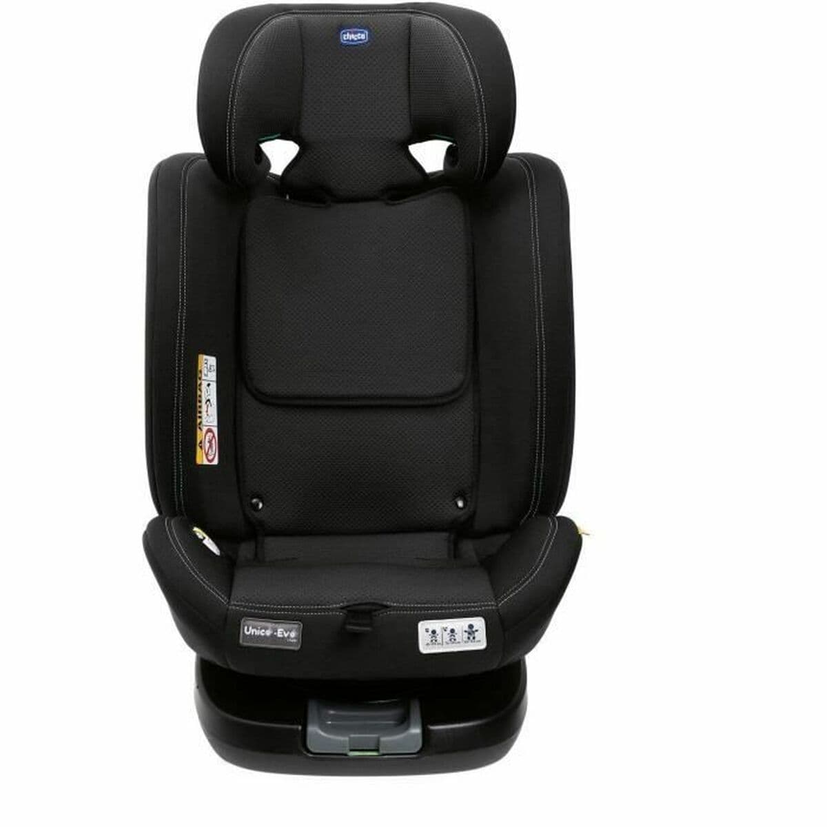 Silla para el Coche Chicco EVO I-SIZE Negro ECE R129/04 - Image 2