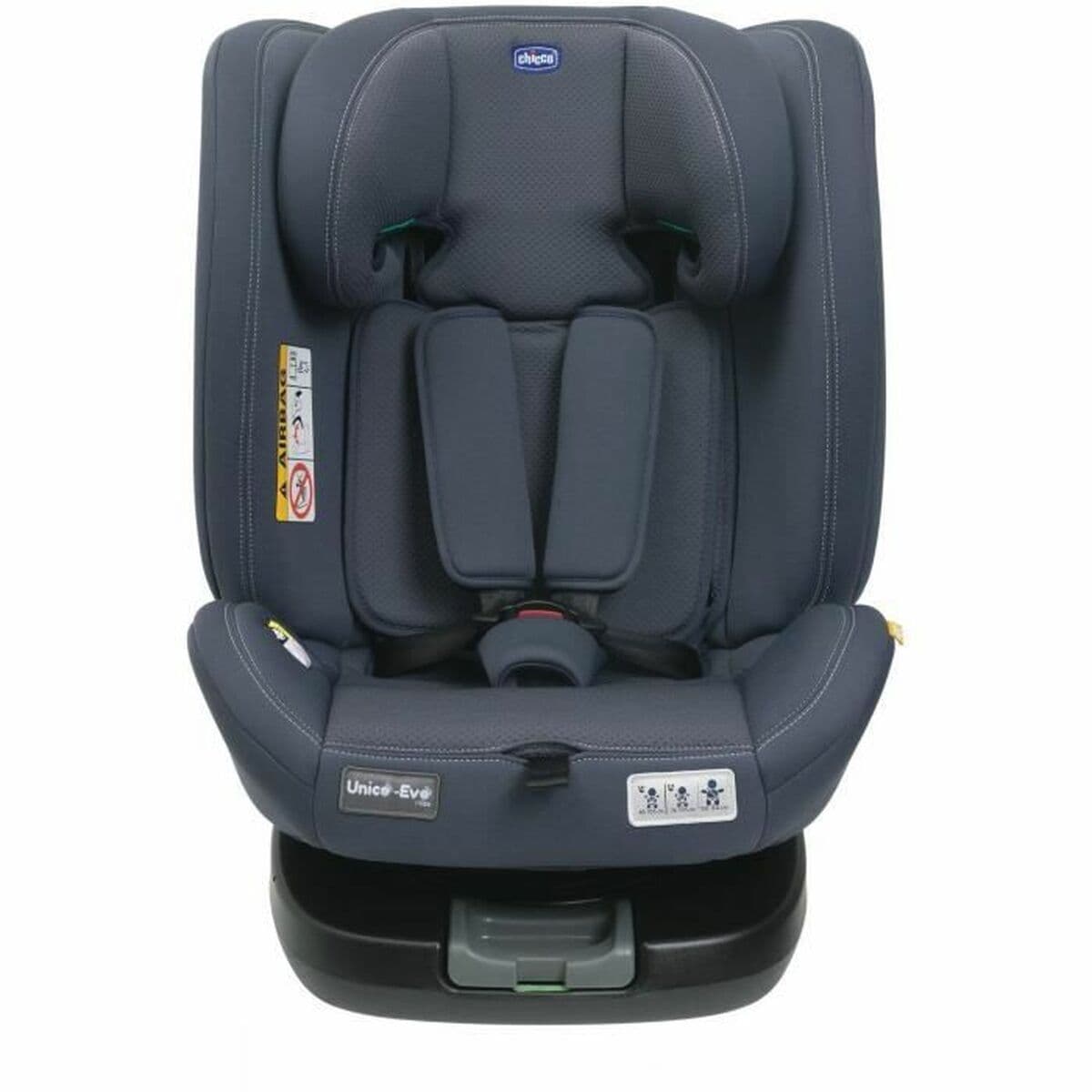 Siège de Voiture Chicco Evo i-Size Bleu Gris ECE R129/04 - Image 2
