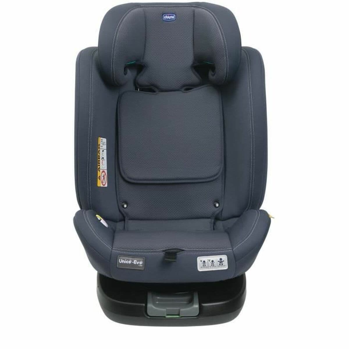 Siège de Voiture Chicco Evo i-Size Bleu Gris ECE R129/04 - Image 5