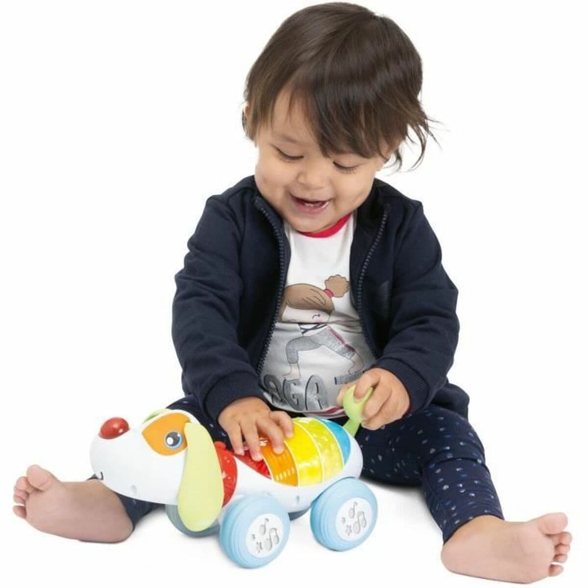 Zabawka do ciągnięcia Frost God - Image 2