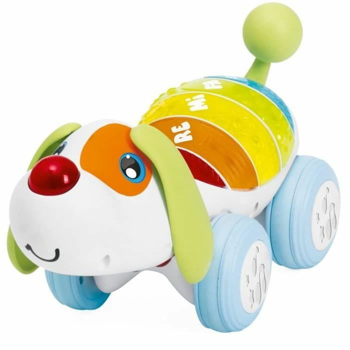 Zabawka do ciągnięcia Frost God - Image 3