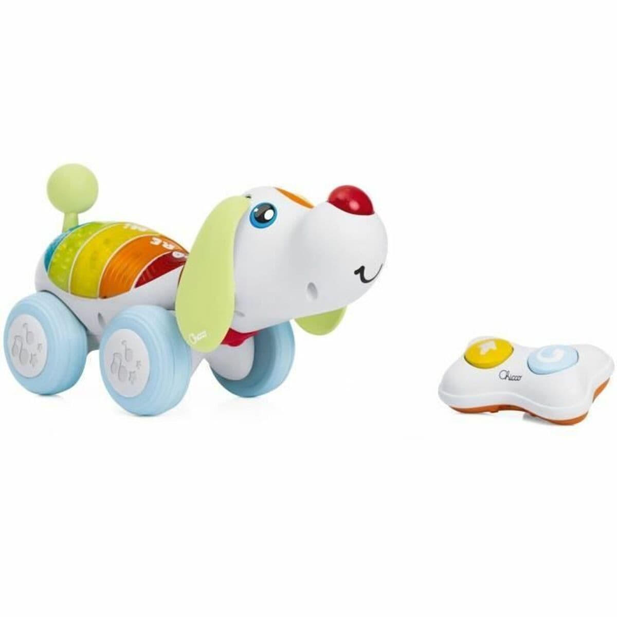 Zabawka do ciągnięcia Frost God - Image 4