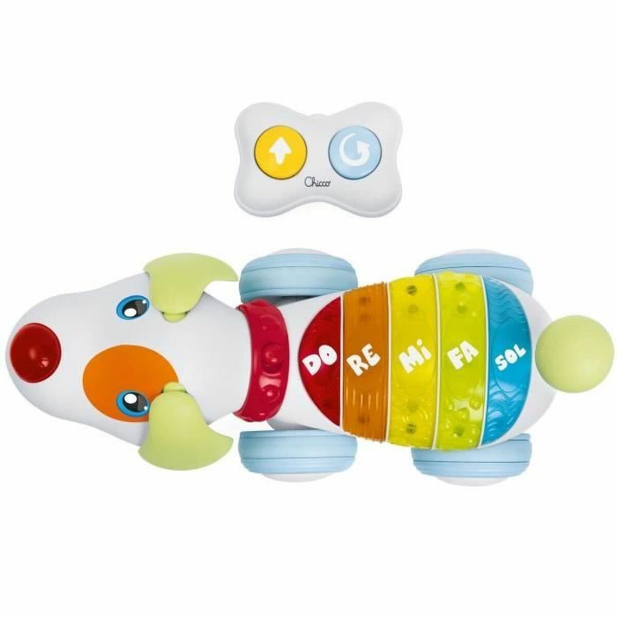 Zabawka do ciągnięcia Frost God - Image 5