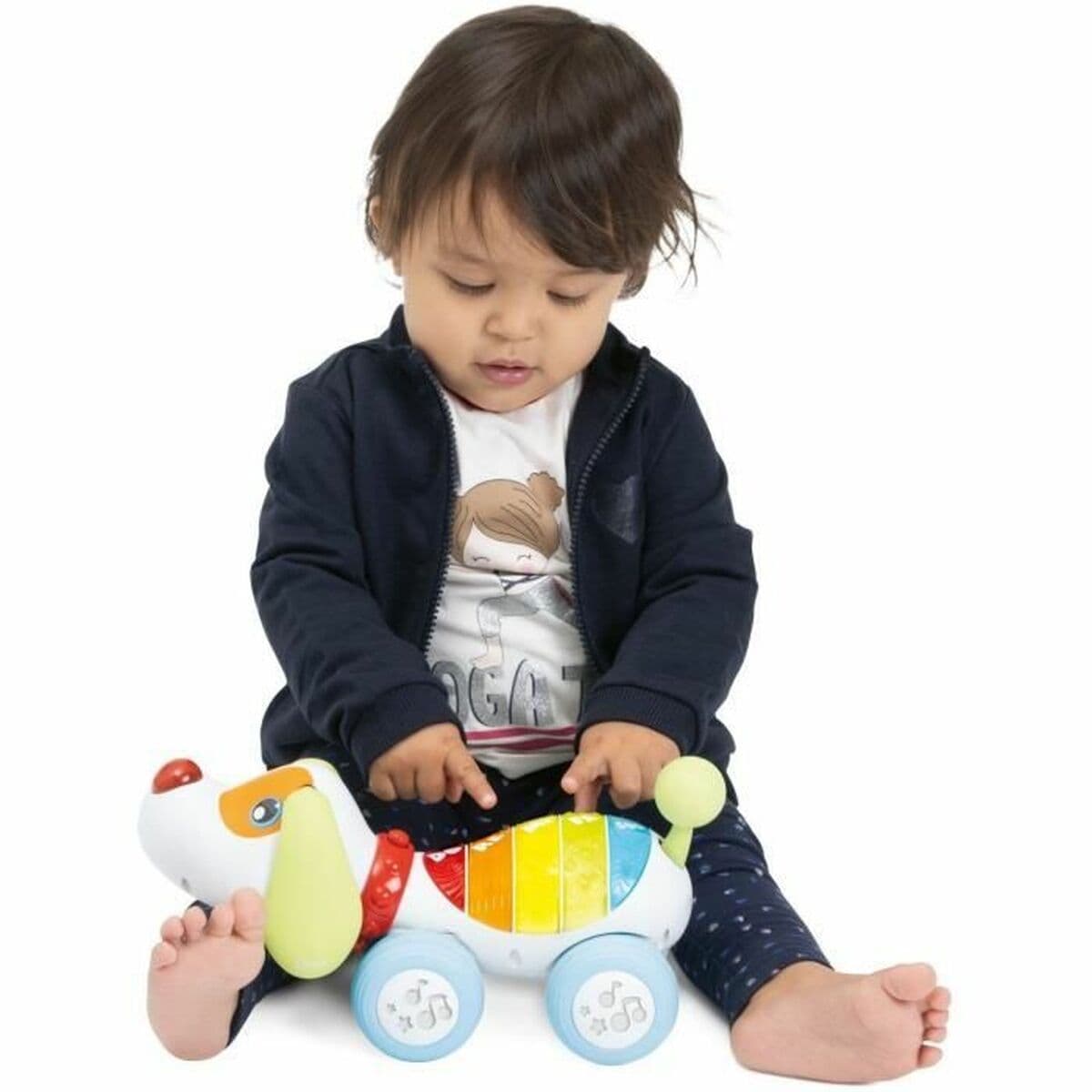 Zabawka do ciągnięcia Frost God - Image 6