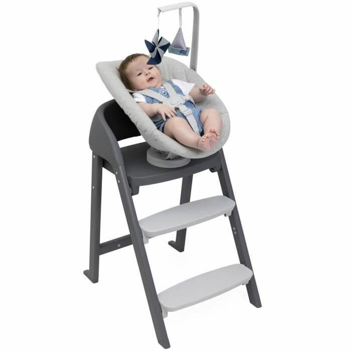 Silla para Niños Chicco Gris - Image 3