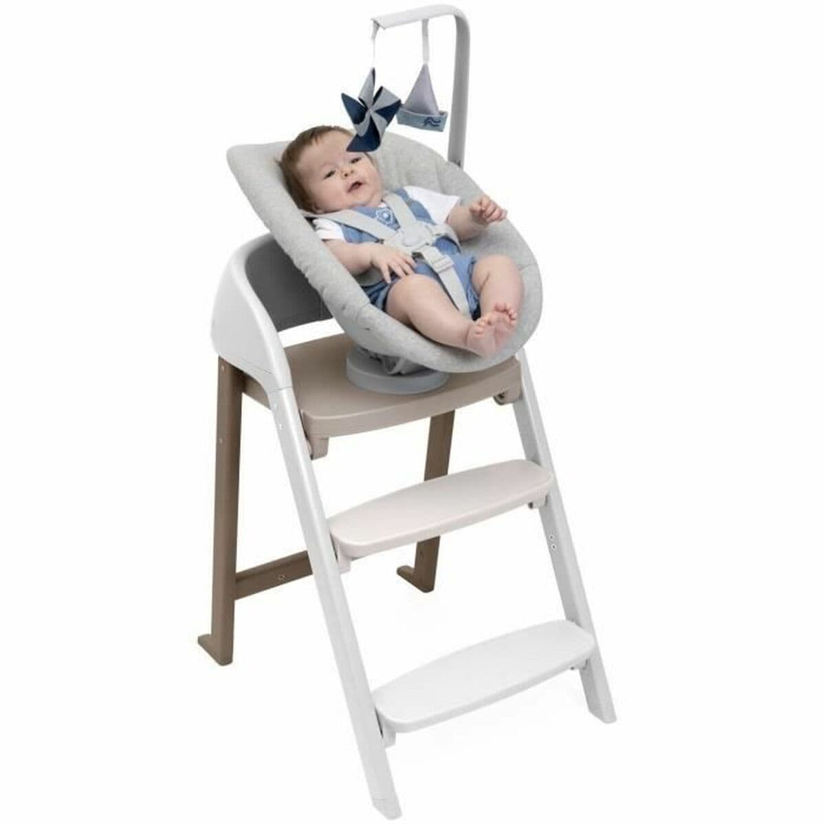 Silla para Niños Chicco Gris - Image 4