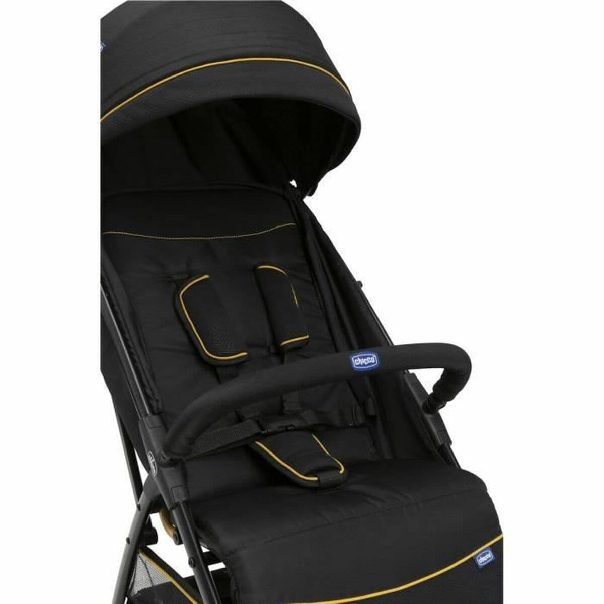 Carro de Paseo para Bebé Chicco Glee Unven Negro - Image 2