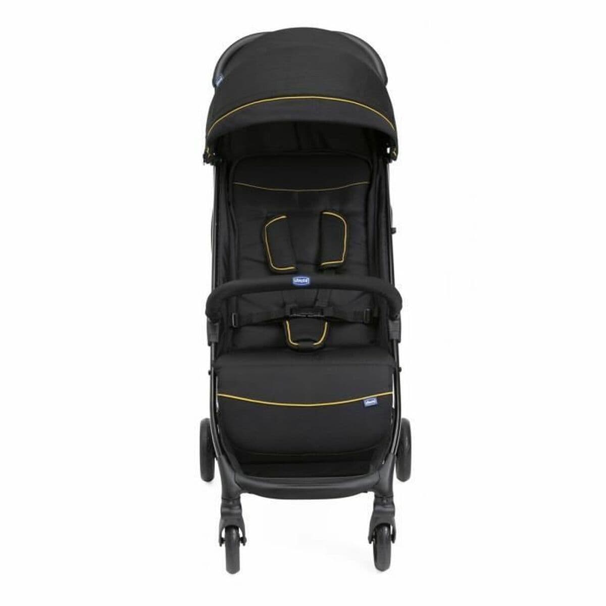 Carro de Paseo para Bebé Chicco Glee Unven Negro - Image 3