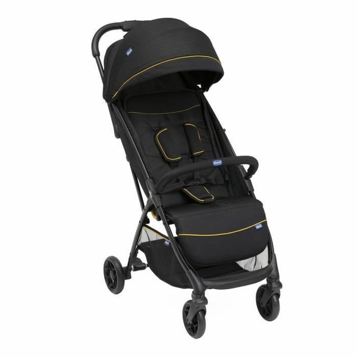 Carro de Paseo para Bebé Chicco Glee Unven Negro - Image 4