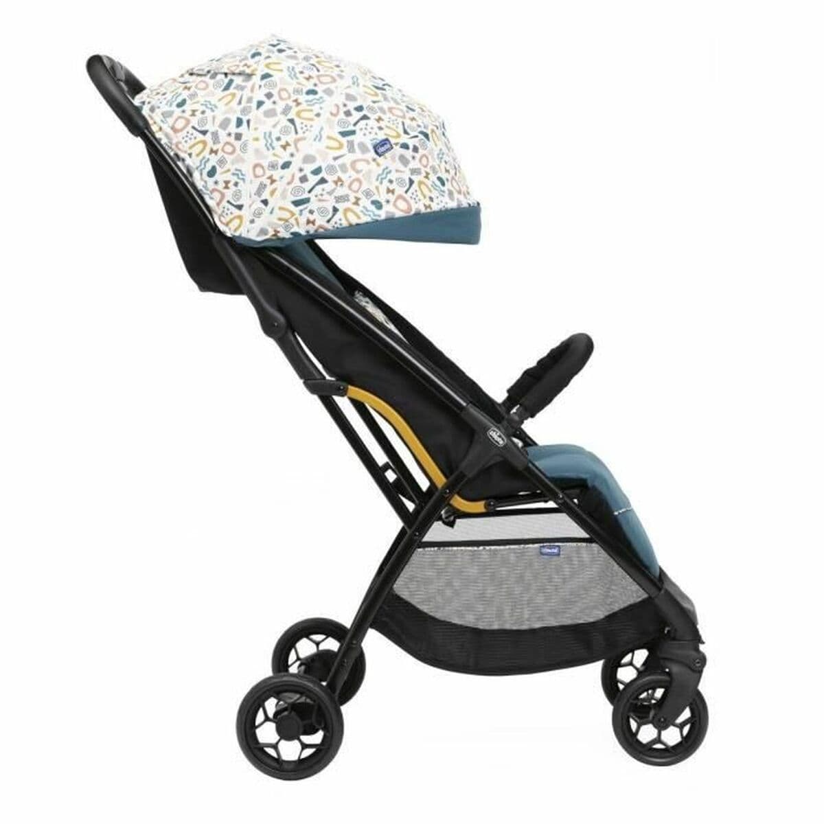 Carro de Paseo para Bebé Chicco Glee Joyful Teal - Image 3