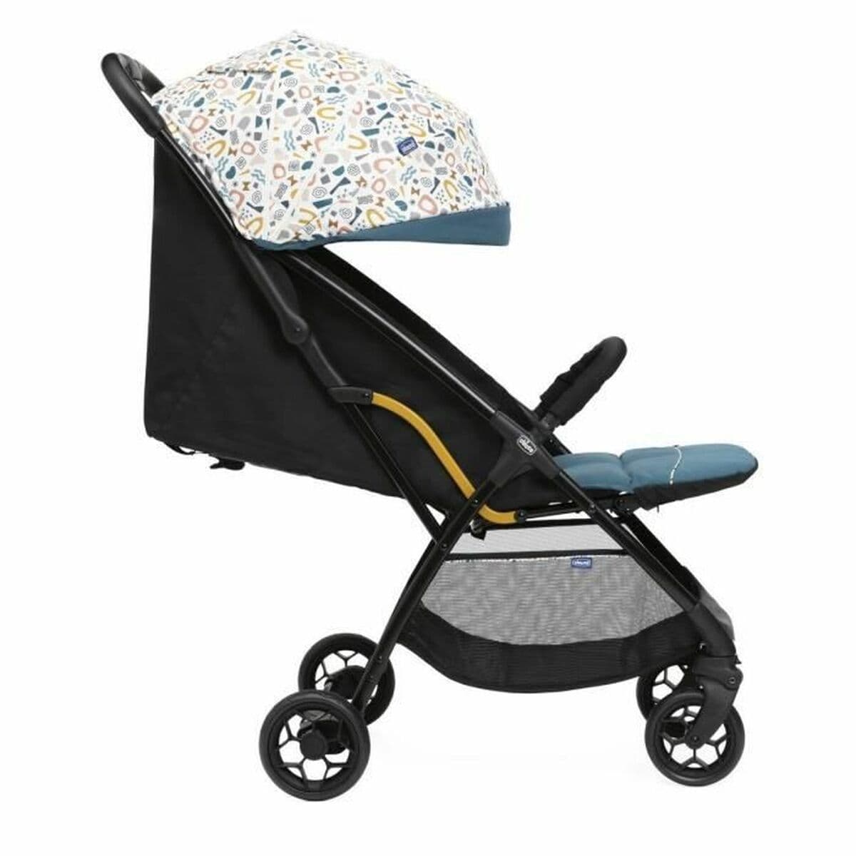 Carro de Paseo para Bebé Chicco Glee Joyful Teal - Image 4