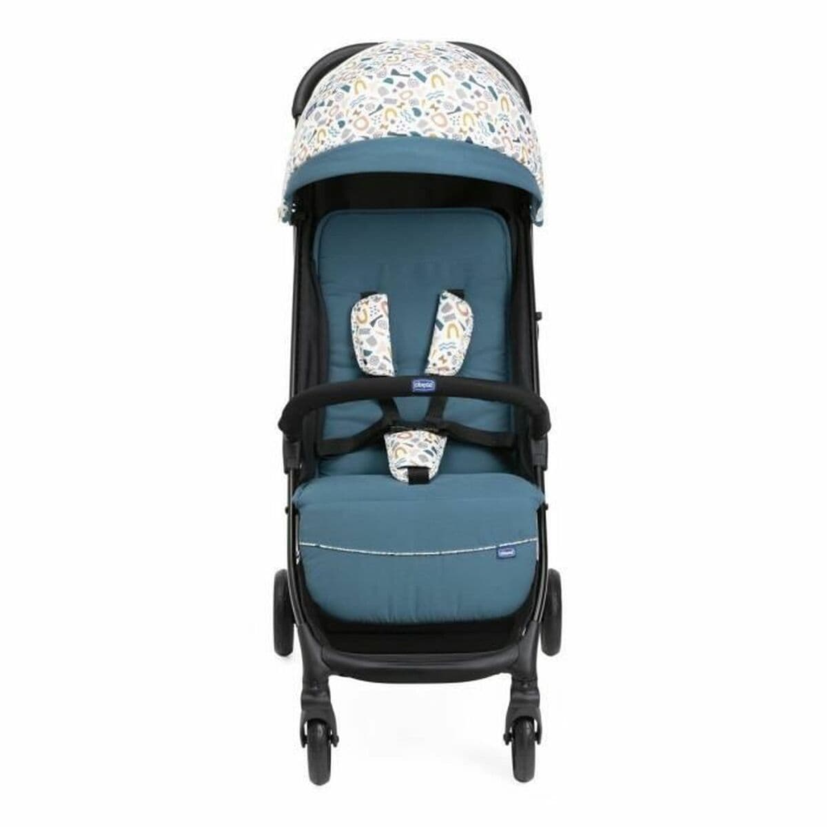 Carro de Paseo para Bebé Chicco Glee Joyful Teal - Image 5