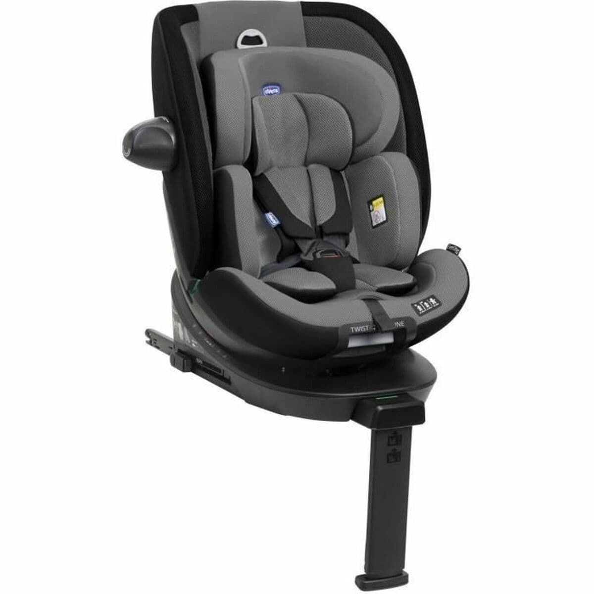 Silla para el Coche Chicco Gris ECE R129/04