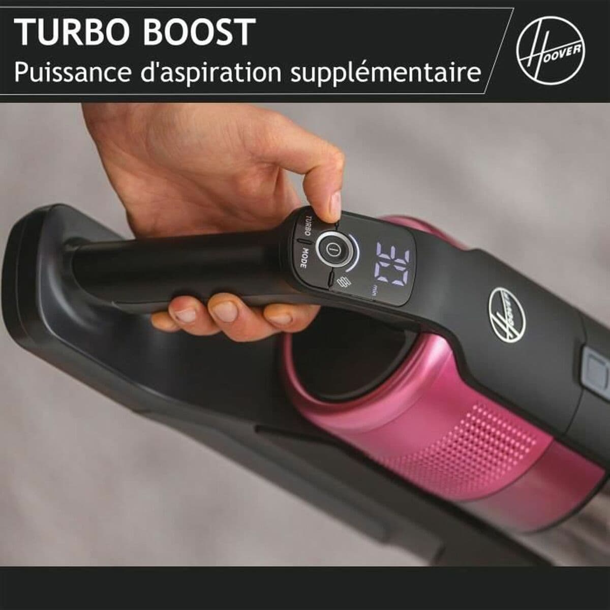 Nūjveida Putekļu Sūcējs Hoover - Image 3