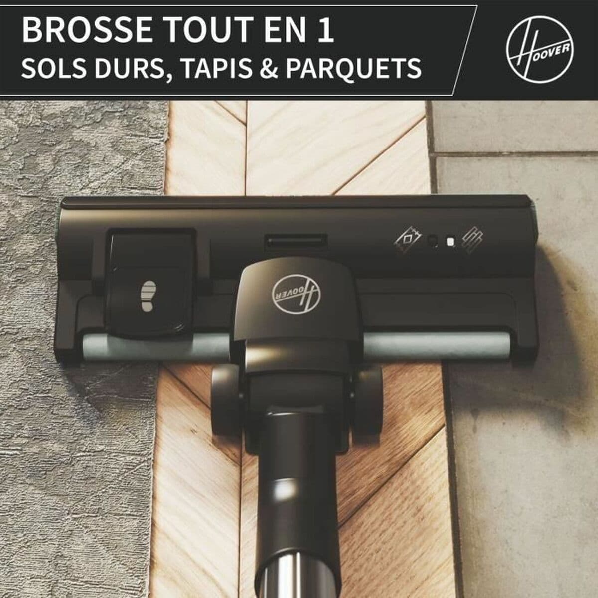 Ekstrahētājs Hoover HP321PAF Pelēks 850 W - Image 3