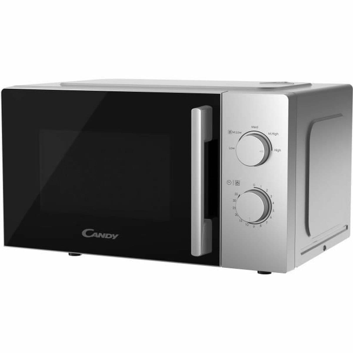 Mikrovalna Pećnica Candy Srebrna 700 W 20 L - Image 6