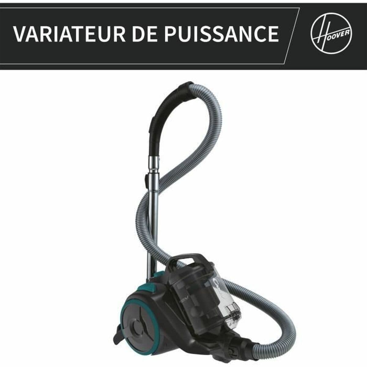 Aspirador Candy CAF34HM Negro 800 W - Image 6
