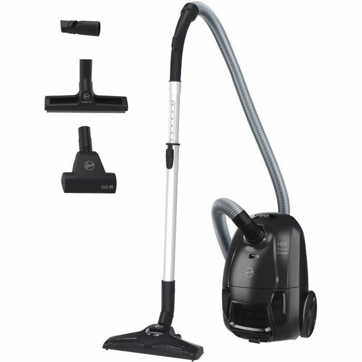 Aspirapolvere Hoover HE120PET 011 Nero Grigio 700 W